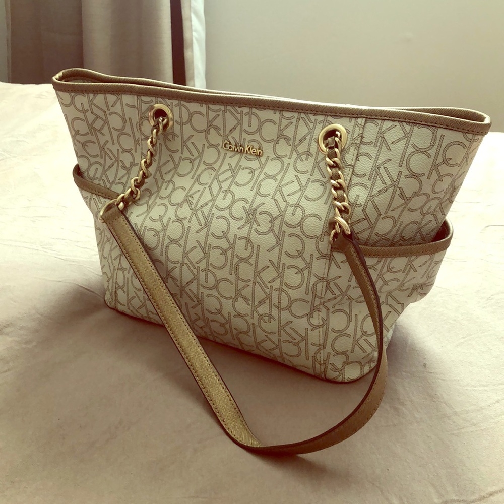 Calvin Klein purse